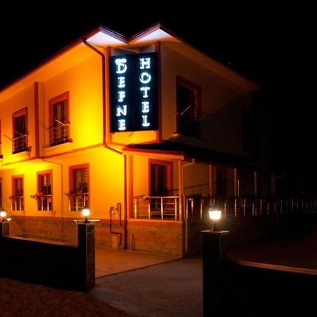 Defne Otel Ağva Eksteriør billede