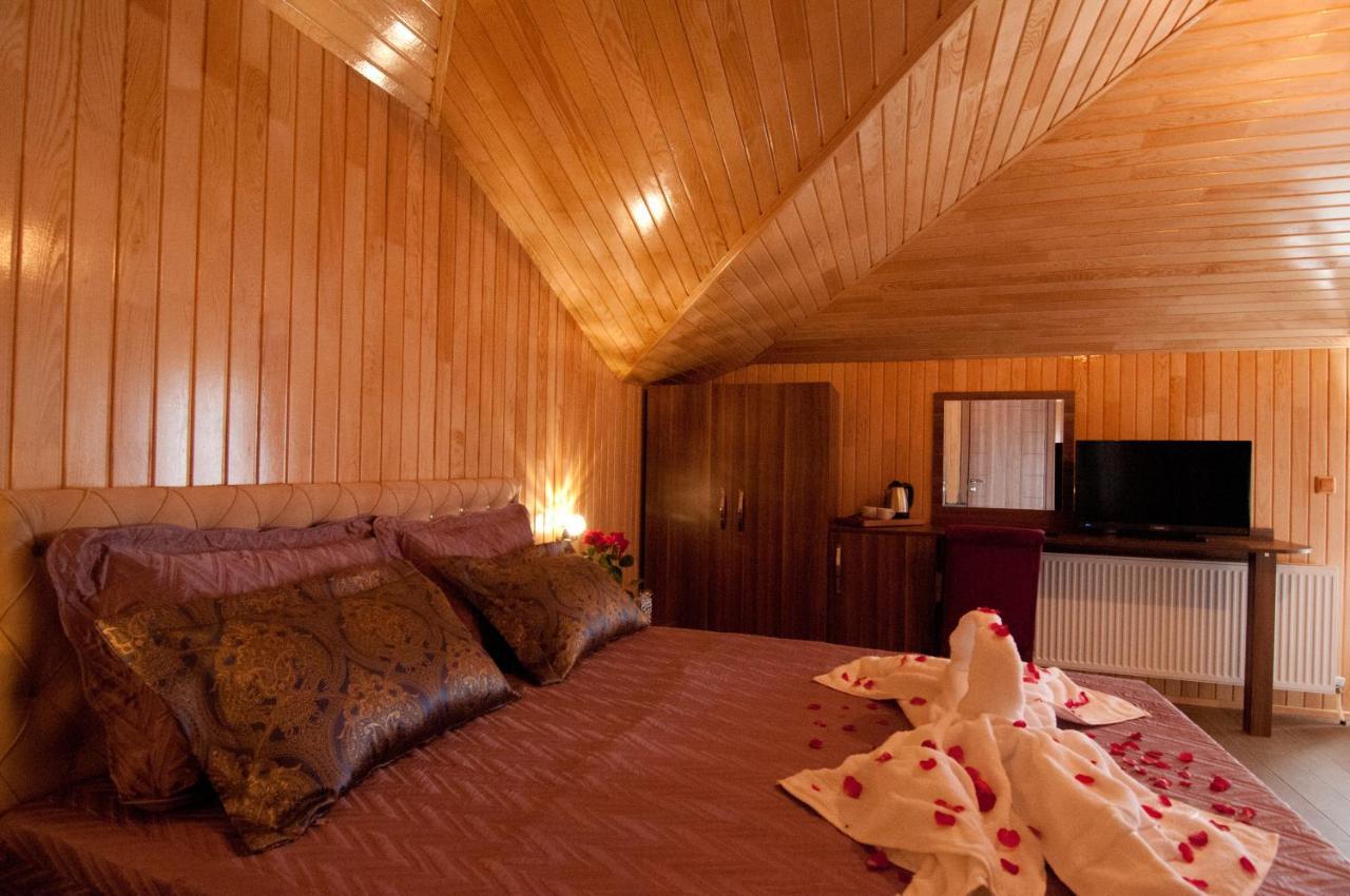 Defne Otel Ağva Eksteriør billede