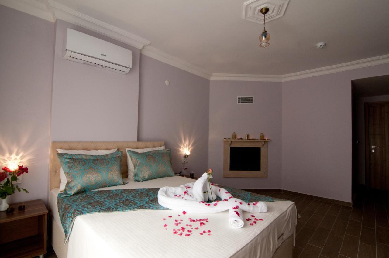 Defne Otel Ağva Eksteriør billede