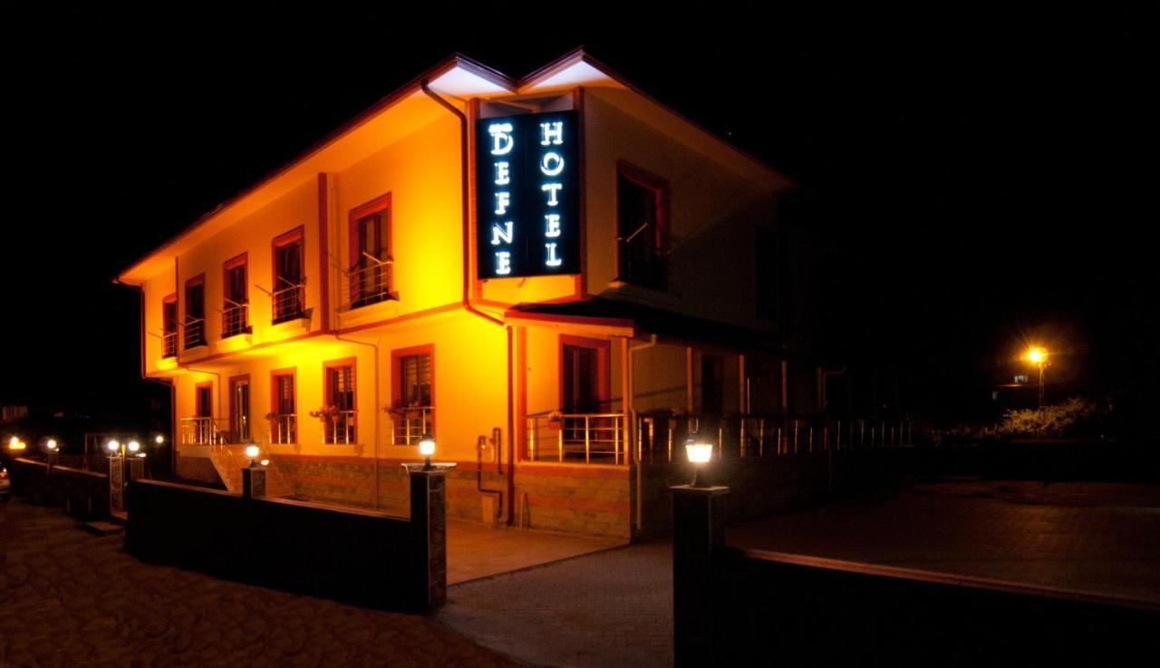 Defne Otel Ağva Eksteriør billede