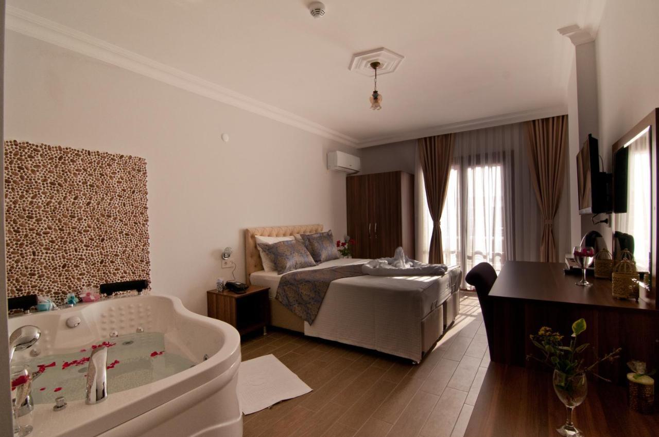 Defne Otel Ağva Eksteriør billede