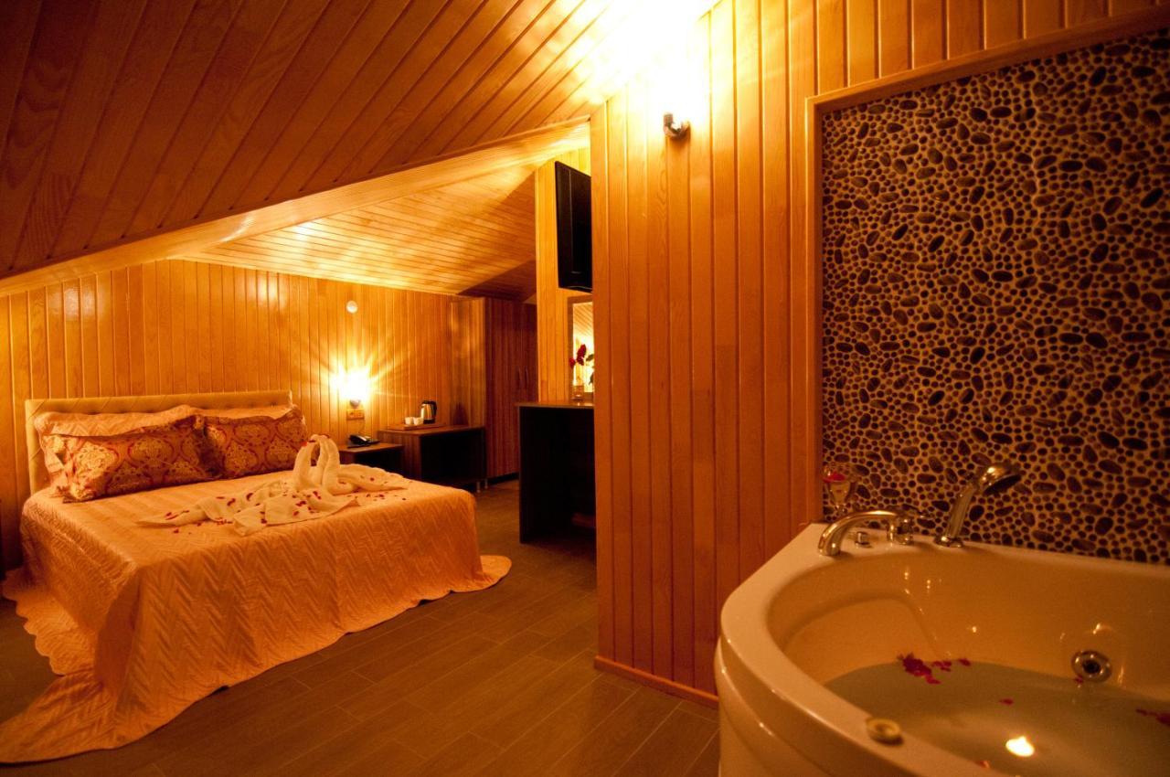 Defne Otel Ağva Eksteriør billede