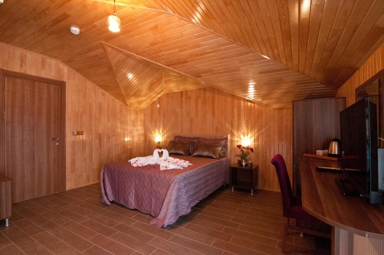 Defne Otel Ağva Eksteriør billede