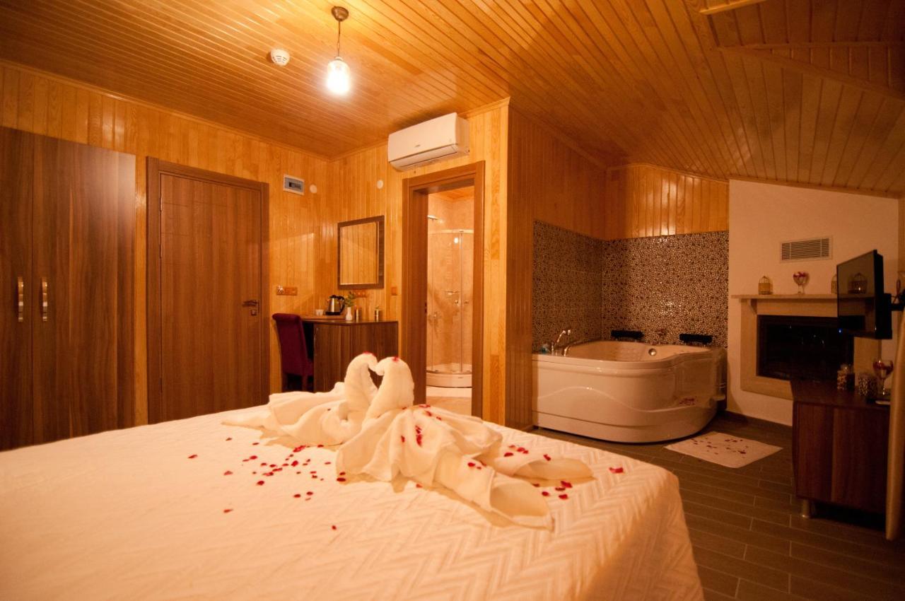 Defne Otel Ağva Eksteriør billede