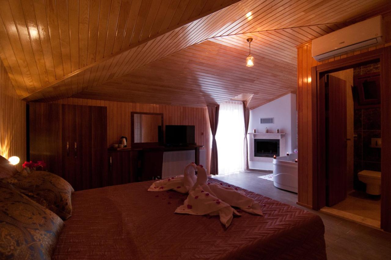 Defne Otel Ağva Eksteriør billede