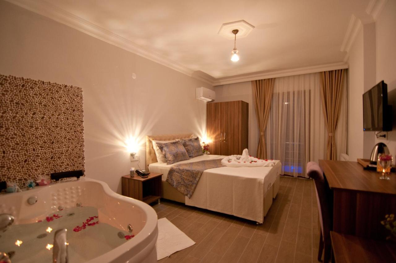 Defne Otel Ağva Eksteriør billede