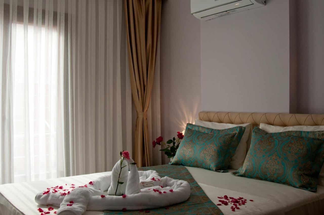 Defne Otel Ağva Eksteriør billede