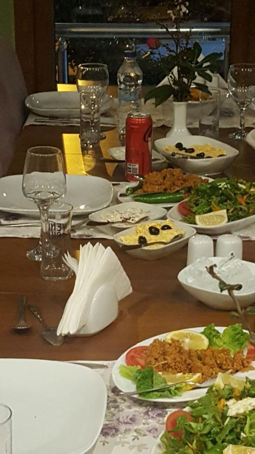 Defne Otel Ağva Eksteriør billede
