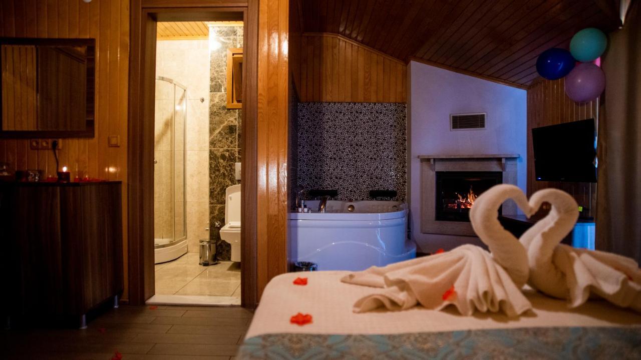 Defne Otel Ağva Eksteriør billede