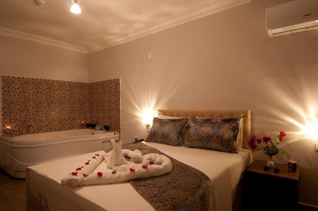 Defne Otel Ağva Eksteriør billede
