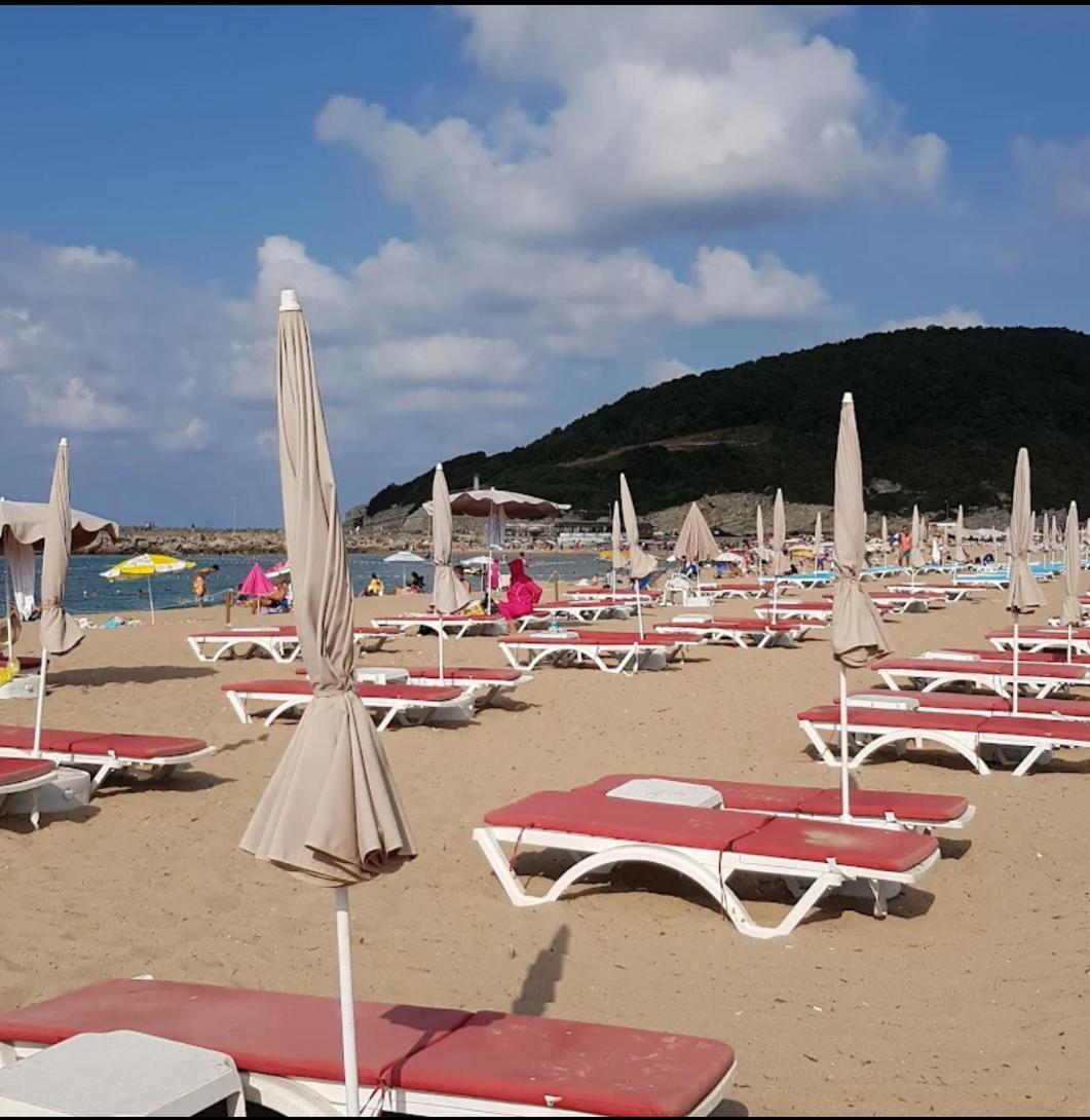 Defne Otel Ağva Eksteriør billede
